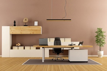 Schreibtische & Rollcontainer