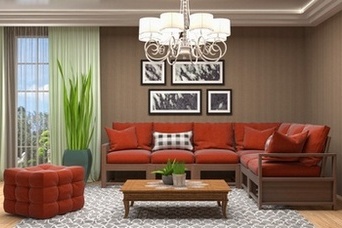 Kronleuchter & Lüster